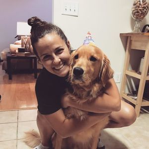 Meet your Posher, Kelsey